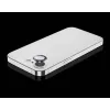 Cellularline CAMERARINGIPHSE4 ochranný krúžok objektívu fotoaparátu pre iPhone 16e, priehľadný