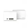 Mercusys Halo H3000X AX3000 systém Mesh Wi-Fi 6 (2 ks)