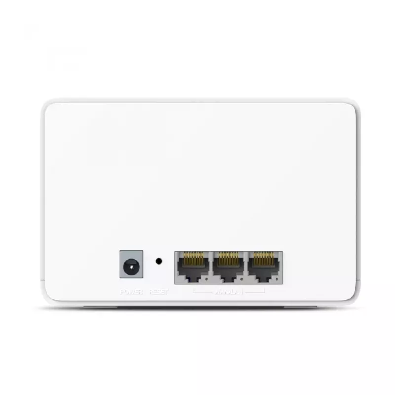 Mercusys Halo H3000X AX3000 systém Mesh Wi-Fi 6 (2 ks)