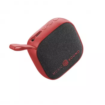 Music Sound bezdrôtový reproduktor mini kompaktný a farebný 3-wattový Bluetooth reproduktor