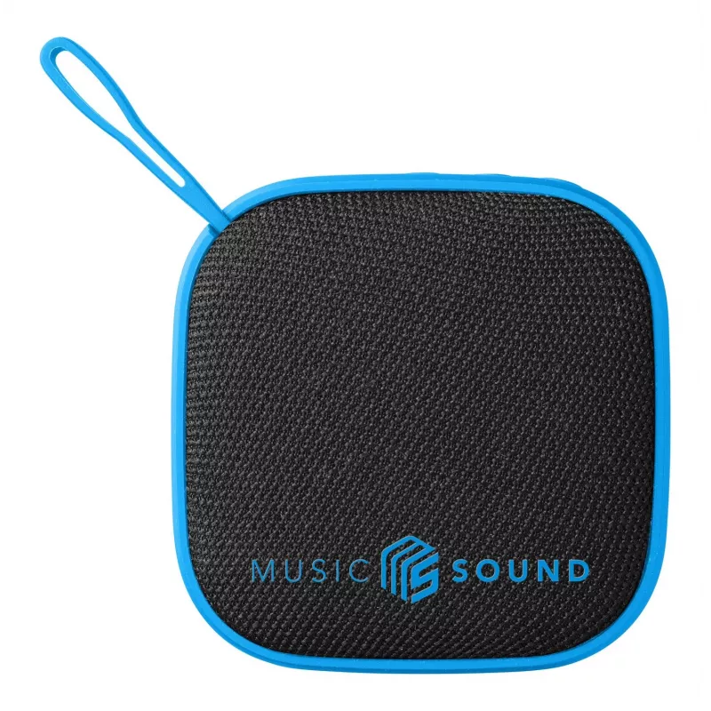 Music Sound bezdrôtový reproduktor mini kompaktný a farebný 3-wattový Bluetooth reproduktor