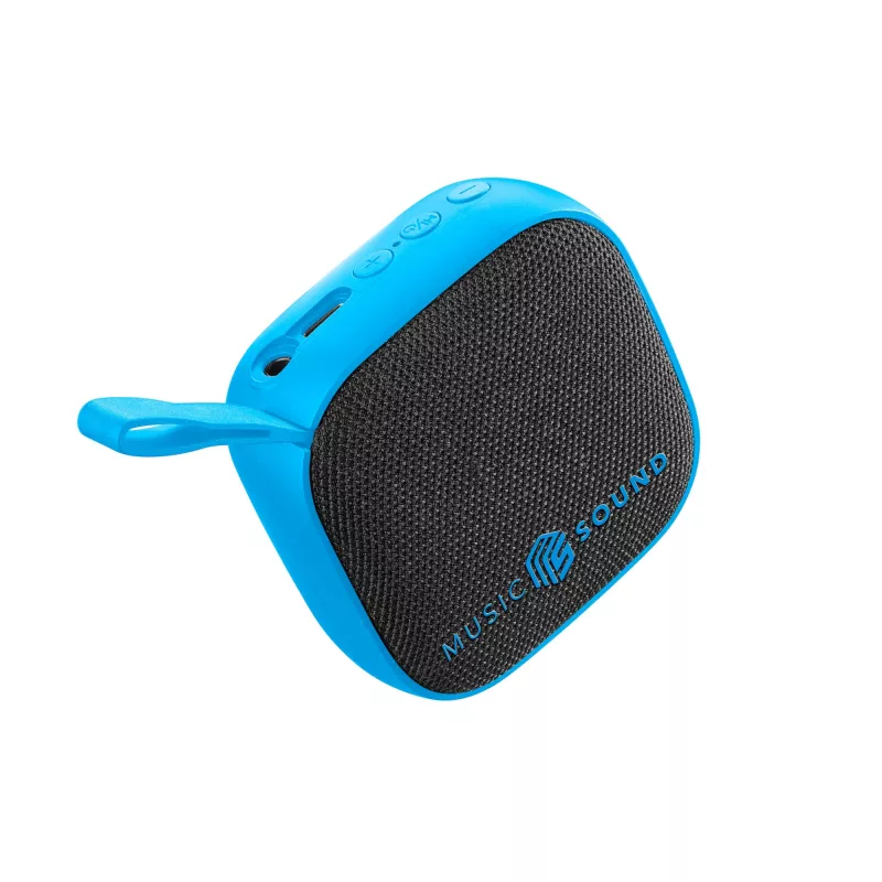 Music Sound bezdrôtový reproduktor mini kompaktný a farebný 3-wattový Bluetooth reproduktor