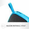 Music Sound bezdrôtový reproduktor mini kompaktný a farebný 3-wattový Bluetooth reproduktor
