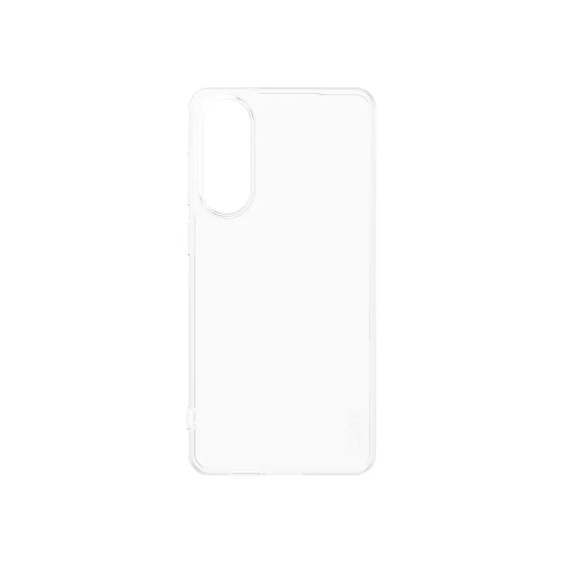 Puzdro PanzerGlass Samsung Galaxy S25 Edge transparentné X-Ray Soft