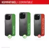 Displex Premium sklo na kameru, iPhone 15 Pro/15 Pro Max, 10H, samostatné krúžky, DLC, transparentné, rýchla montáž