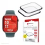Ochrana obrazovky Displex Unbreakable Full Cover Smart Glass Apple Watch 11/10 46mm ultratenká bezrámová balenie 2 ks