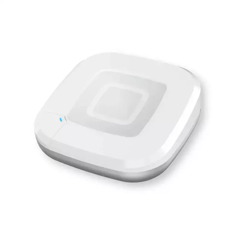 Bezdrôtový access point HomeMatic Access Point 2 HmIP-HAP2 biely na nastavenie a ovládanie systémov HomeMatic IP