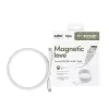 PanzerGlass empower™ by ® magnetický 240W USB-C-zu-USB-C kábel | USB 2.0 | 1,5 m | Silver White