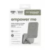 Powerbank PanzerGlass empower by empower Bank so Spin Stand 5000mAh Titanium