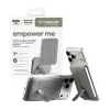 Powerbank PanzerGlass empower by empower Bank so Spin Stand 5000mAh Titanium