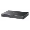 TP-Link Omada ES210GP sieťový switch Managed L2 Gigabit Ethernet (10/100/1000) Power over Ethernet (PoE) DIN lišta čierna
