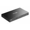 TP-Link Omada ES210GP sieťový switch Managed L2 Gigabit Ethernet (10/100/1000) Power over Ethernet (PoE) DIN lišta čierna