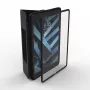 Puzdro ZAGG Rugged Messenger Apple iPad 10.2 25.9 cm charcoal
