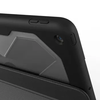 Puzdro ZAGG Rugged Messenger Apple iPad 10.2 25.9 cm charcoal