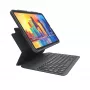 ZAGG klávesnica Pro Keys-Apple-iPad 10.9-čierna/sivá-nemčina