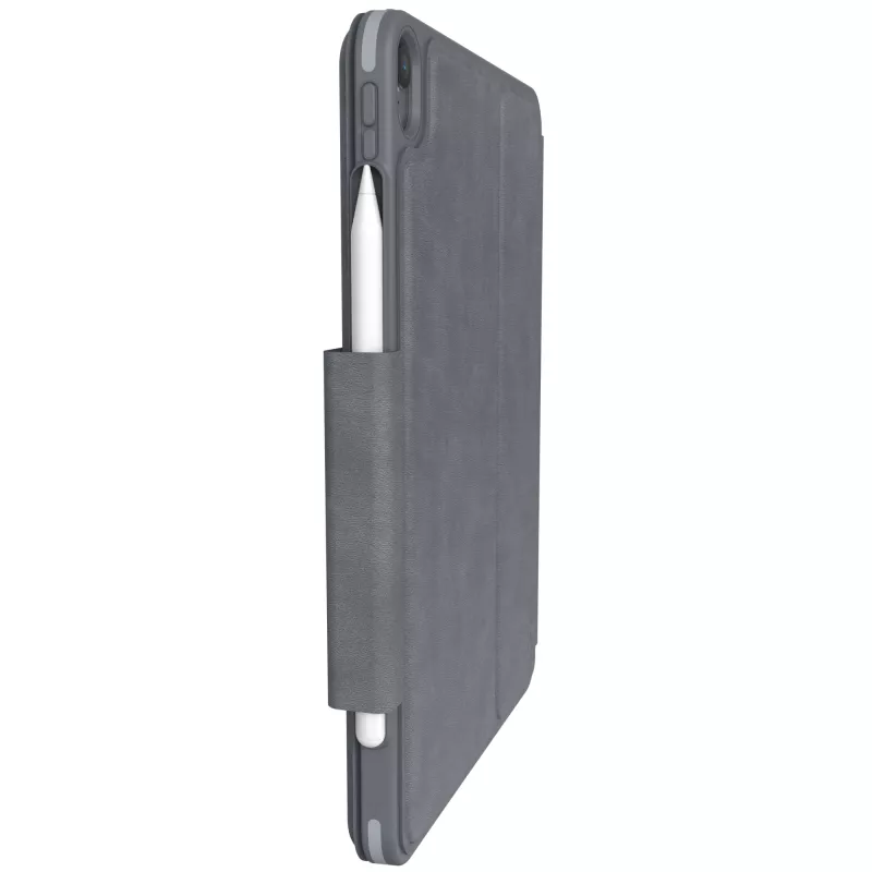 ZAGG klávesnica Pro Keys-Apple-iPad 10.9-čierna/sivá-nemčina