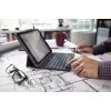 ZAGG klávesnica Pro Keys-Apple-iPad 10.9-čierna/sivá-nemčina