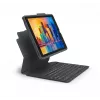 Klávesnica ZAGG Pro Keys Apple iPad 10.2 čierna/sivá nemčina