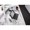Klávesnica ZAGG Pro Keys Apple iPad 10.2 čierna/sivá nemčina