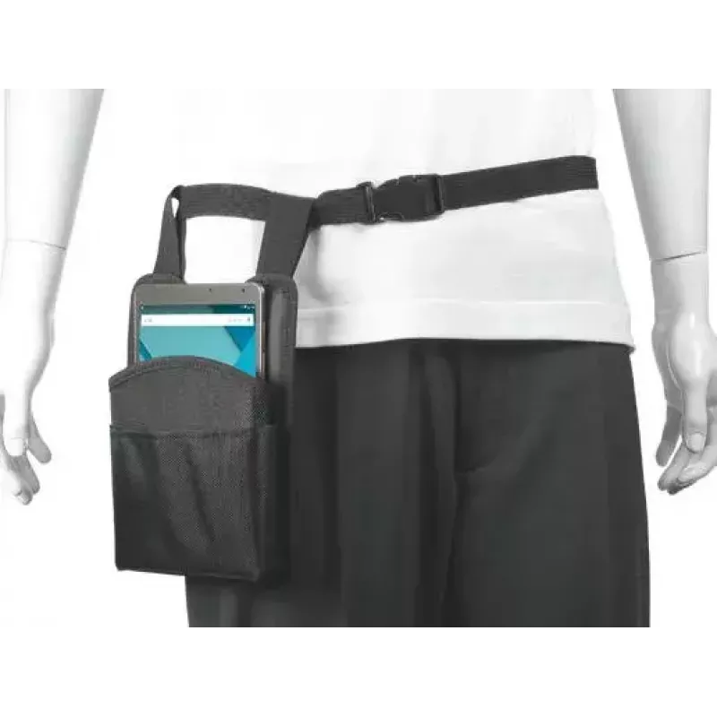 Mobilis Refuge Holster S puzdro s opaskom na tablety 6 palcov, čierne