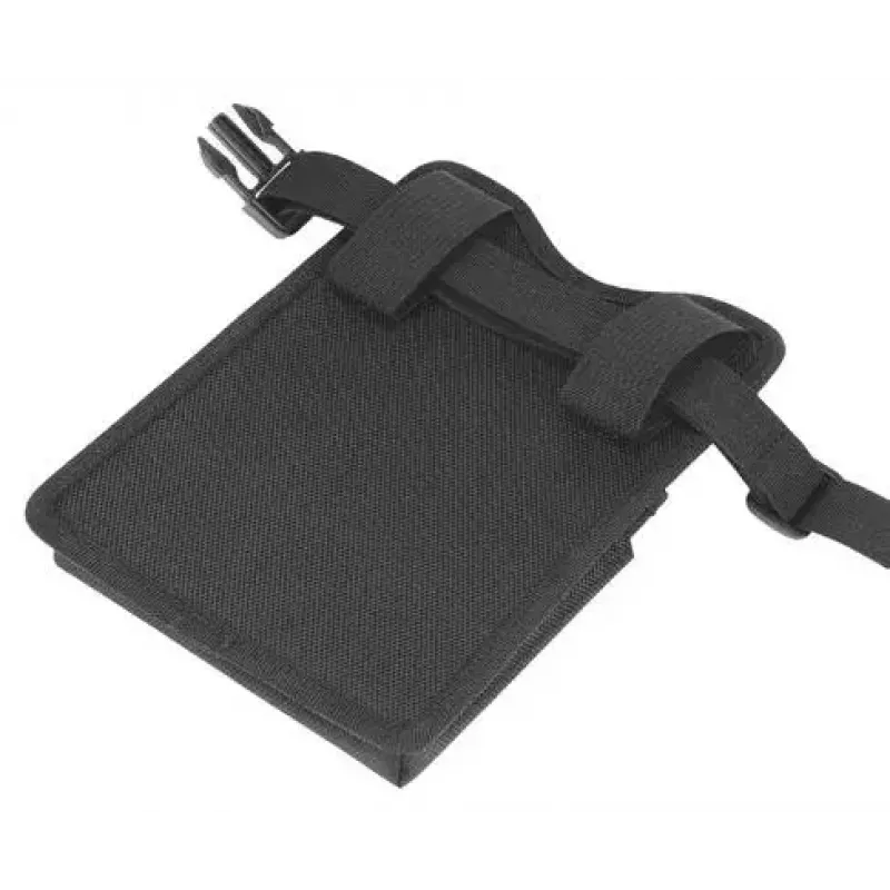 Mobilis Refuge Holster S puzdro s opaskom na tablety 6 palcov, čierne