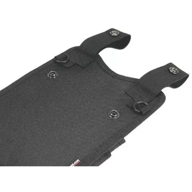 Mobilis Refuge Holster S puzdro s opaskom na tablety 6 palcov, čierne