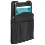 Mobilis Refuge Holster S puzdro s opaskom na tablety 6 palcov, čierne