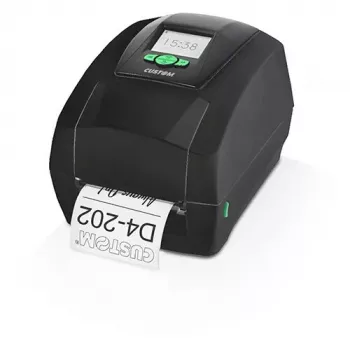 POS tlačiareň CUSTOM D4 202 káblová termálna 203x203 DPI