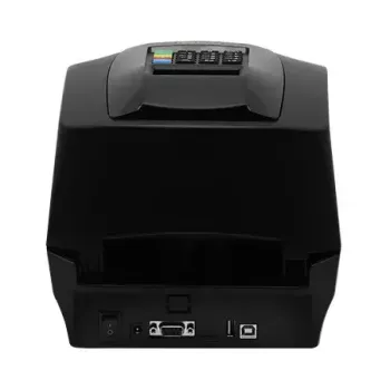 POS tlačiareň CUSTOM D4 302-K 203x203 DPI káblová termálna