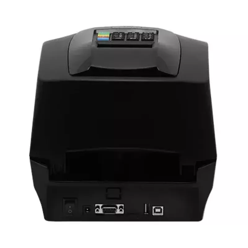 POS tlačiareň CUSTOM D4 302-K 203x203 DPI káblová termálna