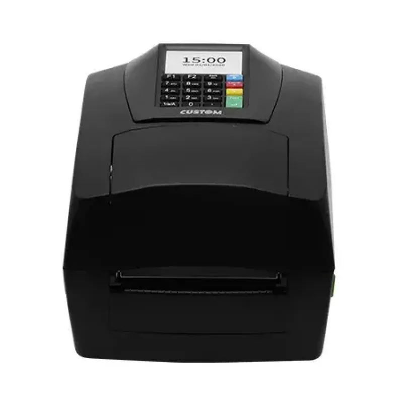 POS tlačiareň CUSTOM D4 302-K 203x203 DPI káblová termálna