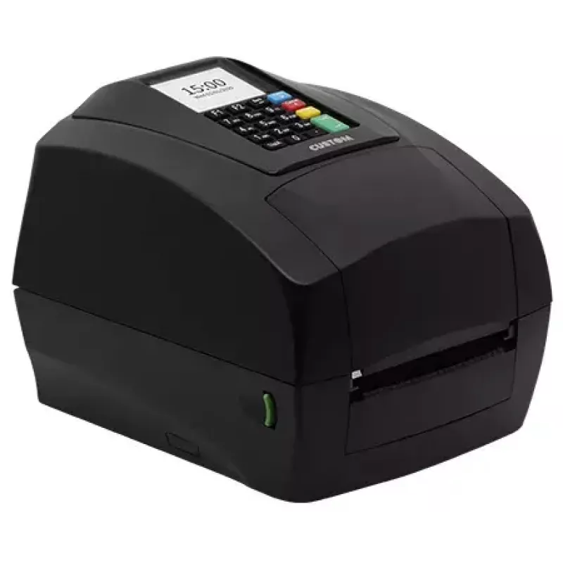POS tlačiareň CUSTOM D4 302-K 203x203 DPI káblová termálna