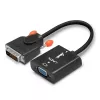 DVI-D na VGA konvertor Lindy 38189