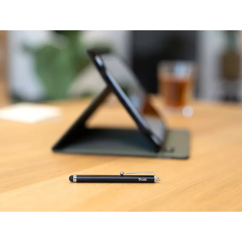 Stylus pero Trust 17741 čierna univerzálna kompatibilita 13 g