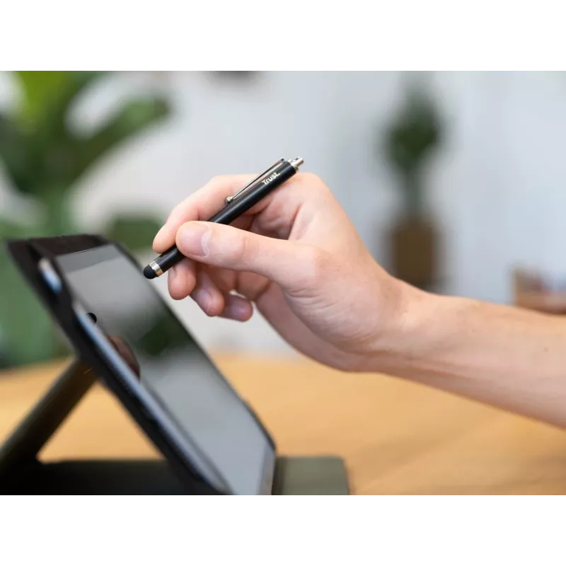 Stylus pero Trust 17741 čierna univerzálna kompatibilita 13 g
