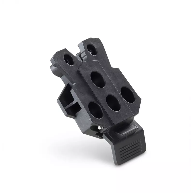 Ergonomic Solutions SpacePole Payment SPMCL001-02 príslušenstvo POS systému POS držiak čierny plast