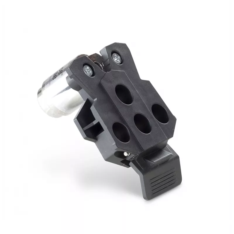 Ergonomic Solutions SpacePole Payment SPMCL001-02 príslušenstvo POS systému POS držiak čierny plast