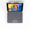 ZAGG Klávesnica Pro Keys with Trackpad-Apple-iPad 10.2-čierna/sivá-nemčina
