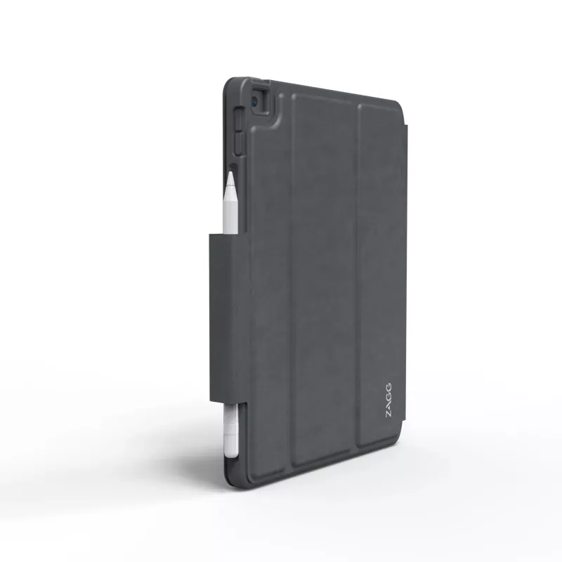 ZAGG Klávesnica Pro Keys with Trackpad-Apple-iPad 10.2-čierna/sivá-nemčina