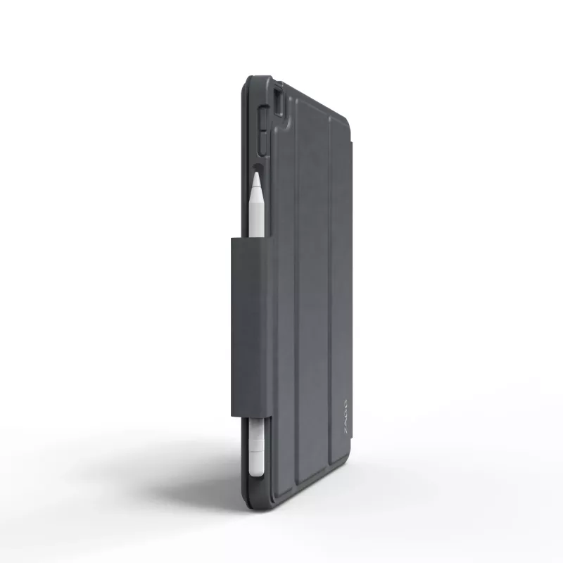 ZAGG Klávesnica Pro Keys with Trackpad-Apple-iPad 10.2-čierna/sivá-nemčina