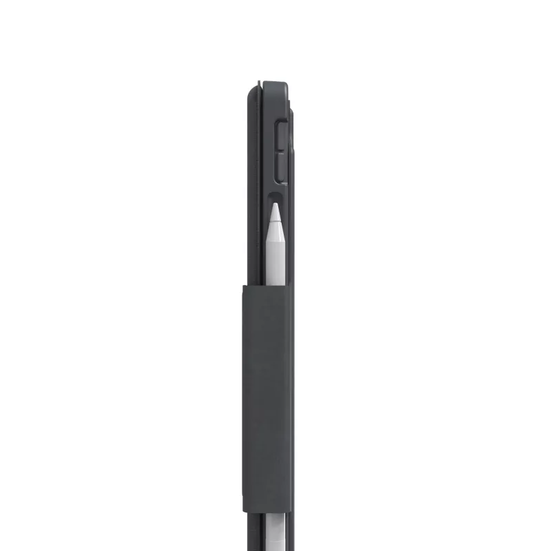 ZAGG Klávesnica Pro Keys with Trackpad-Apple-iPad 10.2-čierna/sivá-nemčina