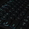 ZAGG Klávesnica Pro Keys with Trackpad-Apple-iPad 10.2-čierna/sivá-nemčina
