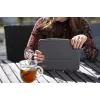 ZAGG Klávesnica Pro Keys with Trackpad-Apple-iPad 10.2-čierna/sivá-nemčina