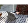 ZAGG Klávesnica Pro Keys with Trackpad-Apple-iPad 10.2-čierna/sivá-nemčina