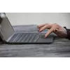 ZAGG Klávesnica Pro Keys with Trackpad-Apple-iPad 10.2-čierna/sivá-nemčina