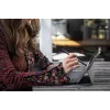 ZAGG Klávesnica Pro Keys with Trackpad-Apple-iPad 10.2-čierna/sivá-nemčina