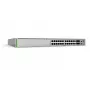 Allied Telesis AT-GS980MX/28PSM-50 sieťový switch Managed L3 Gigabit Ethernet (10/100/1000) Power over Ethernet (PoE) 1U sivý