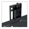 Nástenný držiak Hagor BL Superslim 400 55