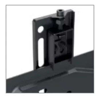 Nástenný držiak Hagor BL Superslim 400 55