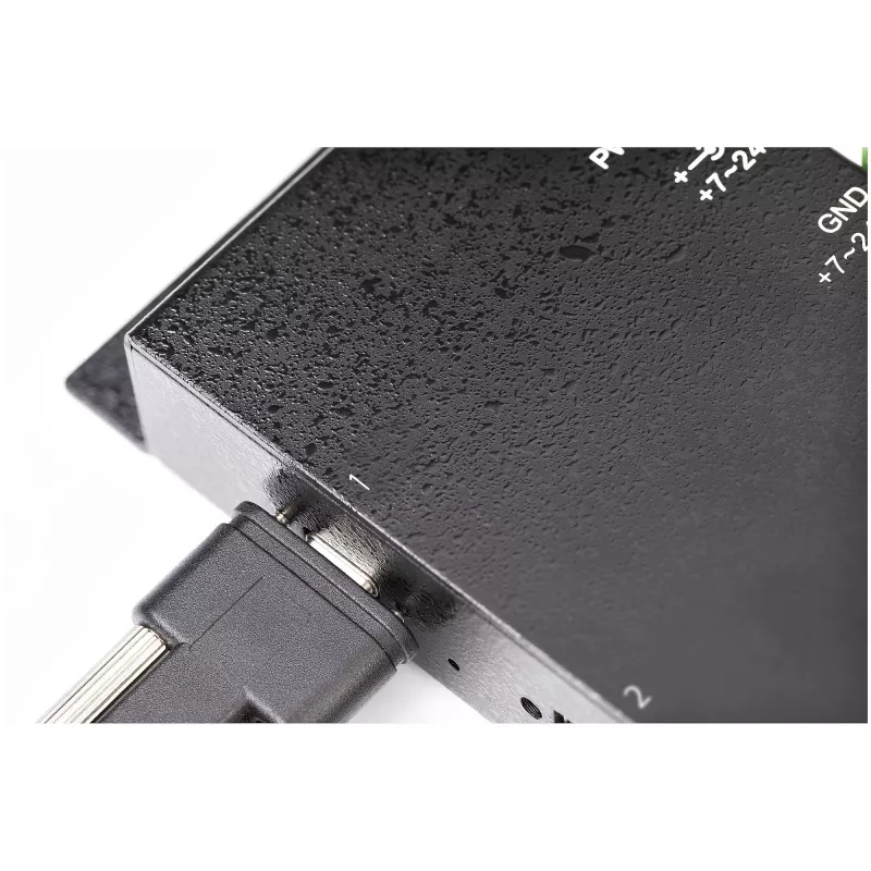StarTech.com 4-portový USB-C hub 10 Gbit/s – priemyselný USB-C hub z kovu – 2x USB-C & 2x USB-A – ESD prepäťová ochrana – USB-C alebo USB-A host – samostatne napájaný, montovateľný USB 3.2 Gen 2 Type-C hub